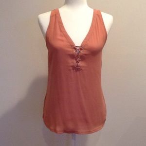 🔊SALE 🔊  Express sleeveless blouse